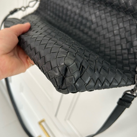 BOTTEGA VENETA tote bag black - Picture 8 of 16